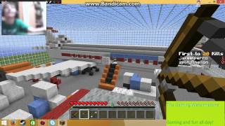 Minecraft Minigames EP. 2(OITC)