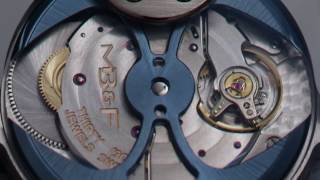 MB&F | Can-Am Horlogical Machine N°8