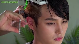 ASMR 남성 헤어컷  ASMR MEN'S HAIRCUT