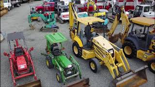 Public Auction Oct 6  -  Kenmore WA