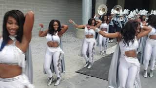 201920 JSU Prancing Jsettes (March Out & Get Ready) Swac/Meac Challenge