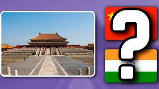 Guess The Country From The Picture | Country Quiz Challenge screenshot 2