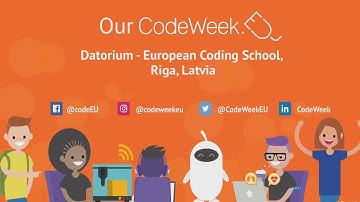 CodeWeek Testimonials Latvia