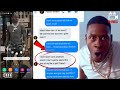 Makedas All Texts Young Dolph iPhone Proof Recovered Back Door Setup Big Moochie Grape