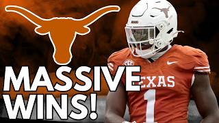 Texas Football Is CHANGING College Football & You Won't BELIEVE HOW!