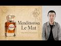 Mendittorosa Le Mat: The Most Un-Rose-Like Rose Perfume
