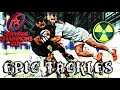 Euro cup  high adrenaline tackle mix 