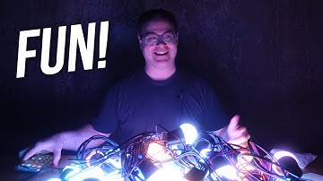 How Do The Govee Outdoor String Lights 2 Work? (Unboxing)