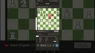 ArjunErigaisi💸JordenvanForeest🐑 #chess #chessbaseindia #sweden