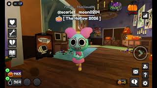 (Almost) All Working Codes In Dandy's World Halloween Update 2026!!