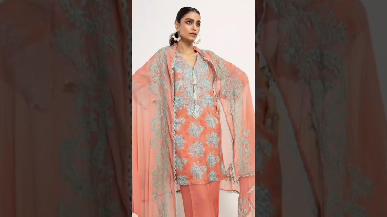 Khaadi new Eid collection 2024 