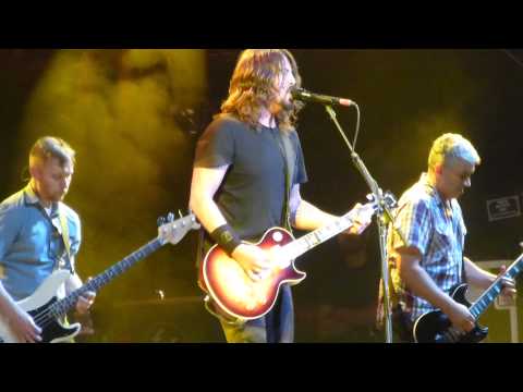 "Schools Out (Alice Cooper Cover)" Foo Fighters@Firefly Festival Dover, DE 6/20/14