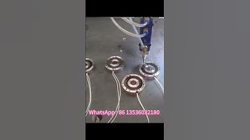 Automatic glue potting dispensing metering machine Auto glue dispensing robot