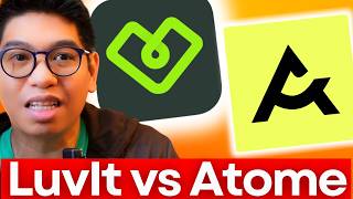 New 0% Buy Now Pay Later LUVIT - Is it Catching Up Already with ATOME? Is this Better than Atome?