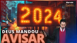 AO VIVO: VAI ACONTECER ISSO NO BRASIL E NO MUNDO | DEUS MANDOU AVISAR