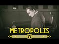 Pourquoi METROPOLIS est un film de méchants 🎬