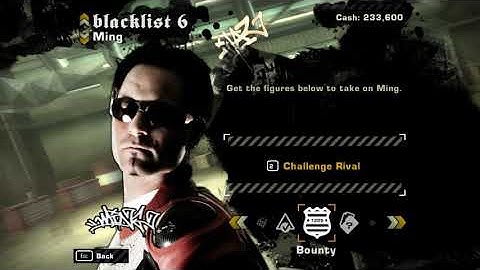 Need for Speed Most Wanted 2005 Gameplay Walkthrough Part 23 - (Defeating Blacklist #6)