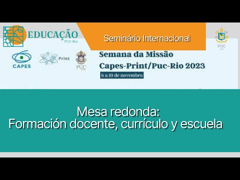 Seminario Internacional -