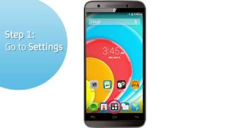 O+ Evo 4G: How to turn on/off data roaming services screenshot 4