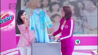 Download lagu Iklan Vanish Pink Baru 'Tantangan Noda' Dona Agnesia 30s (2023)