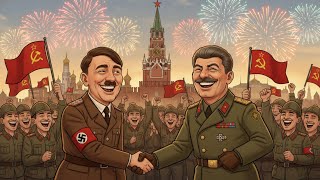 What if Hitler Didn't Invade the Soviet Union
