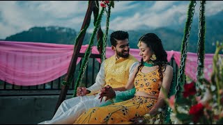 Akarshit & Avani Wedding Highlights