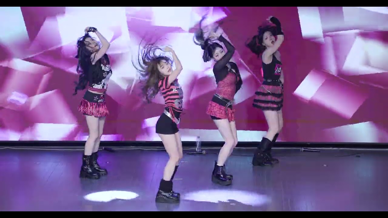 위치스 WITCHX  한류문화공동체 신촌 케이팝 페스티벌 #한류문화공동체 #미디어팀 #일러스타스테이지 #직캠 #FANCAM 260302 8