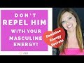 Secrets About Men  4 Tips to Make Him Chase You | Feminine Energy Techniques