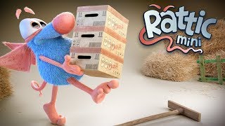 Funny Cartoon Compilation For Kids | Rattic  – All Episodes #5 | Funny Cartoons For Children & Kids