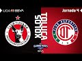 Resumen y Goles | Xolos vs Toluca | Liga BBVA MX - Guard1anes 2021 - Jornada 4