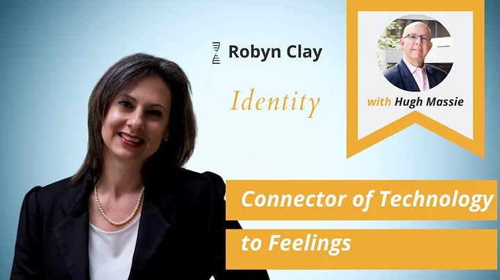 Episode #13 - Robyn Clay from Linktank (Pty) Ltd