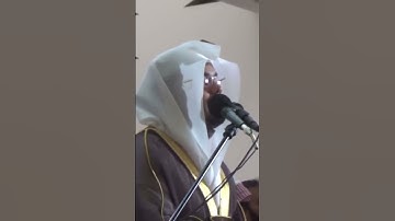 وما الحَيَوةُ ٱلدُّنيآ إِلَّا لَعِب وَلَهو~تلاوة بصوت الشيخ أ.د ياسر الدوسري