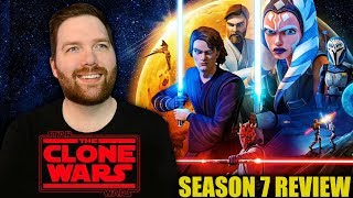 Star Wars: The Clone Wars - Season 7 Review