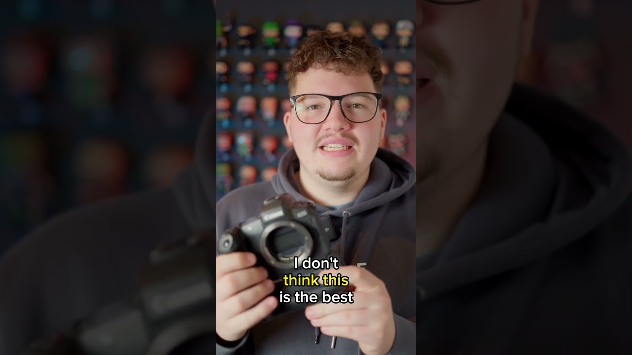 Canon EOS R Worth it for Video in 2023? 🎥