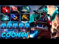 Cooman Storm Spirit [26/7/21] - Dota 2 Pro Gameplay [Watch & Learn]