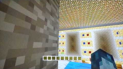 MINECRAFT VIDEO- CD Brags about his Tic Tac Toe Game(Not Clickbait)