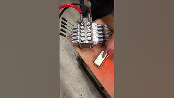 Danfoss Eco 80 LS valve With Remote