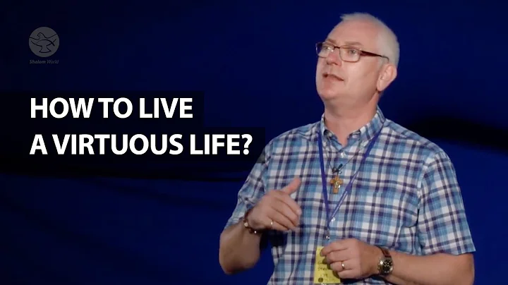 How to live a virtuous life? |  Gary Stephens | Ne...