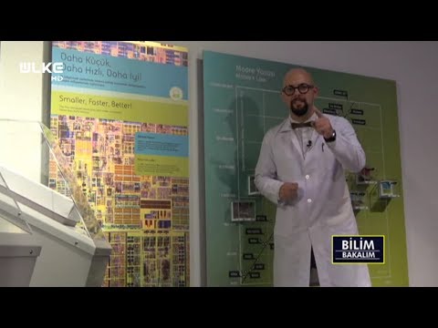 Video: Moore Yasası Nedir?