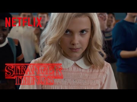 Stranger Things | Level Up | Netflix