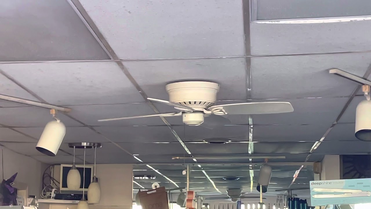 Hunter Low Profile Ceiling Fan 42 