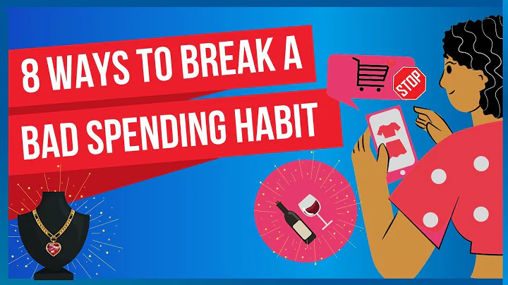 How To Break Bad Spending Habits