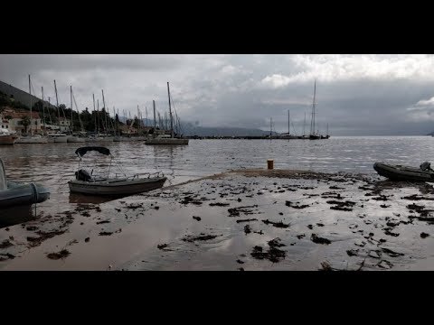 Πολιτική Προστασία: Σε