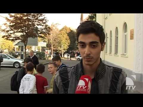 საატესტატო გამოცდები იხსნება