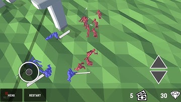 Real Battle Simulator Level 2 Solution Walkthrough Gameplay How to RBS Stage 2 Guide