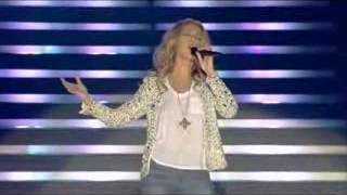 Celine Dion & Éric Lapointe L'amour Existe Encore Live Sur Le Plaines DVD  YouTube