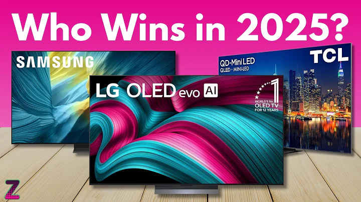 ✅😍Top 5 Best 4K TVs [ 2025 Buyer's Guide ]