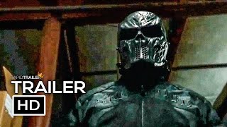 HUNT HER KILL HER Official Trailer (2023) Horror Movie HD