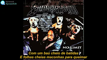 Snoop Dogg Just Dippin’ Legendado