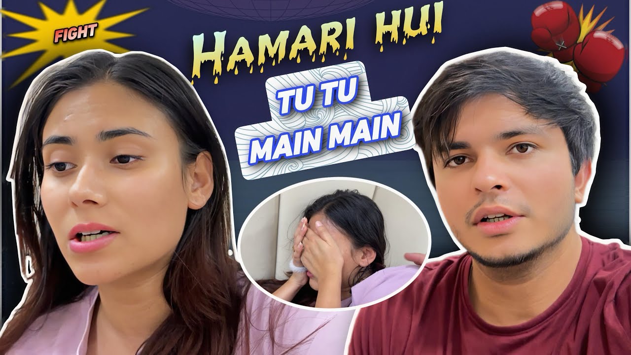 Humari hui ghamasan ladai 🤯